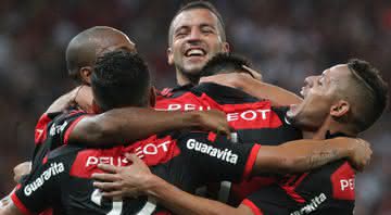 Torcida do Flamengo não teve muita paciência com Márcio Araújo - Alexandre Vidal / Flamengo