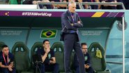 Tite, mesmo com a queda do Brasil na Copa do Mundo, desperta o interesse de rivais - GettyImages