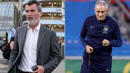 Roy Keane volta a criticar Brasil de Tite e danças na Copa - Getty Images