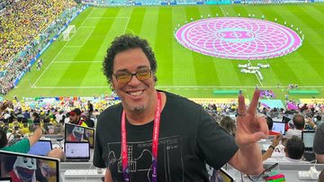 Casagrande elogia Ramon e convocação da Seleção Brasileira - Reprodução / Instagram