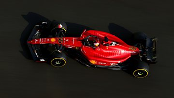 Ferrari na F1 - Getty Images
