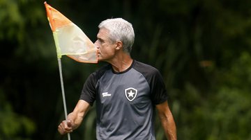 Botafogo adota cautela no mercado - Vítor Silva / Botafogo