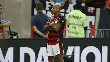Clube brasileiro estuda contratação de Marinho, do Flamengo - Getty Images