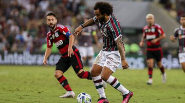 Fluminense x Flamengo acontece neste domingo, 16, às 16h (horário de Brasília), no estádio do Maracanã - Marcelo Gonçalves/Fluminense