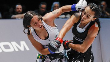 Ana Luiza Ferreira está escalada para a edição - Divulgação/Karate Combat