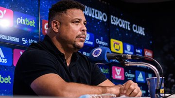 Cruzeiro definiu técnico para reta final do Brasileirão - Flickr Cruzeiro / Gustavo Aleixo