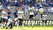 Cruzeiro e Coritiba ficaram no 0 a 0 neste domingo, 16, no Independência; jogo teve boas chances para os dois lados - Staff Images/ Cruzeiro/ Flickr