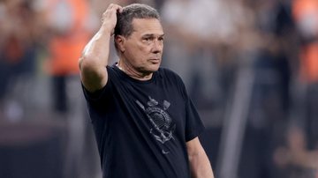 Após empate, Corinthians demite Luxemburgo; veja as reações - GettyImages