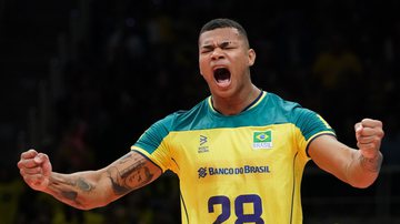 Seleção Brasileira disputa o Pré-Olímpico de Vôlei - Mauricio Val/CBV