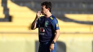 Com mudanças, Diniz esboça escalação da Seleção Brasileira - Vitor Silva/ CBF