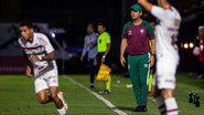 Diniz comenta gol sofrido pelo Fluminense: “Era...” - MArcelo Gonçalves/ Fluminense
