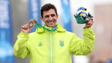 José Gabriel conquista a primeira medalha do Brasil no Pan-Americano 2023 - Getty Images