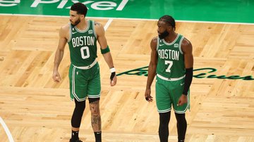 Boston Celtics - GettyImages