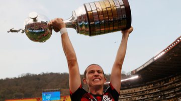Filipe Luís confirma aposentadoria - Getty Images