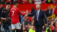 Ex-United revela como Ferguson contratou Cristiano Ronaldo: “Teve sorte” - Getty Images