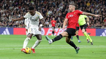 Rudiger resolve, e Real Madrid vence Mallorca no Espanhol - Getty Images