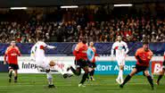 Revel e PSG na Copa da França - Stephane Mahe/Reuters