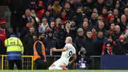 Richarlison marca em empate entre Tottenham e Manchester United - Getty Images
