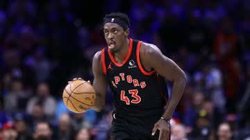 Pascal Siakam - Getty Images