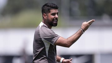 Corinthians encaminha reforços e corre por regularização - Agência Corinthians / Rodrigo Coca
