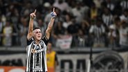 Grêmio anuncia a contratação de Pavón, ex-Atlético Mineiro - Getty Images