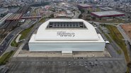 Corinthians estuda possibilidades para ceder Neo Química Arena ao Santos - Getty Images
