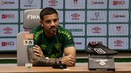David Terans, novo reforço do Fluminense - Lucas Merçon/Fluminense/Flickr