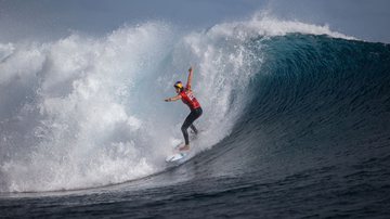 Molly Picklum, surfista australiana - Getty Images