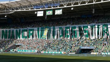 Allianz Parque, estádio do Palmeiras - Getty Images