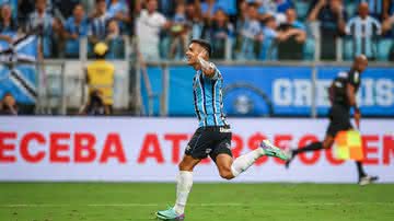Caxias e Grêmio pelo Campeonato Gaúcho - Flickr Grêmio / Lucas Uebel