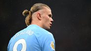 Haaland deixa treino da Noruega e preocupa Manchester City - Getty Images