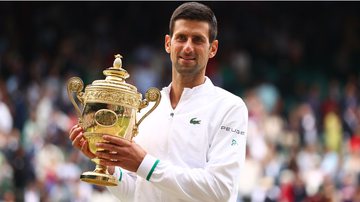 Tênis: Tommy Haas comenta sobre derrota de Djokovic, “ele vai voltar” - Getty Images