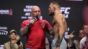 McGregor confirma volta ao UFC em luta contra Michael Chandler - Getty Images