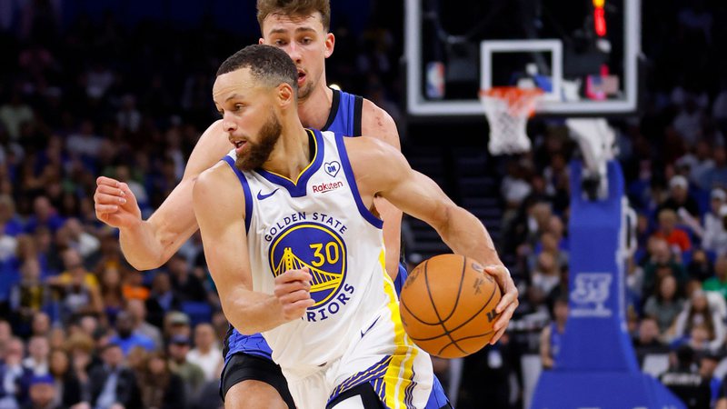 Warriors vencem na NBA - Getty Images