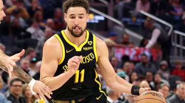 Warriors batem Heat na NBA - Getty Images