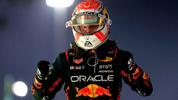 Verstappen larga na pole em Bahrein - Divulgação