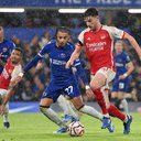 Arsenal x Chelsea pela Premier League - Getty Images
