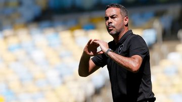 Artur Jorge, técnico do Botafogo - Getty Images