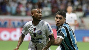 Bahia contra o Grêmio - Tiago Caldas / EC Bahia / Flickr