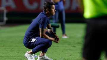 Com Carpini ameaçado, São Paulo sonda treinadores no mercado - Rubens Chiri / São Paulo FC