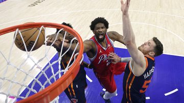 Joel Embiid - Getty Images
