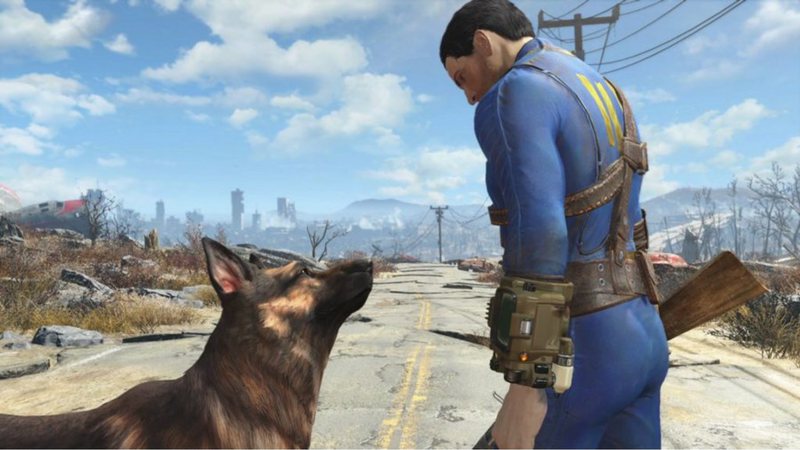 Fallout 4 - Reprodução / Twitter