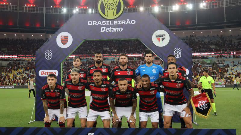 Flamengo terá o desfalque de sete titulares contra o Bolívar - Getty Images
