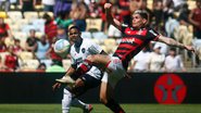 Flamengo contra o Botafogo - Vítor Silva / Botafogo / Flickr
