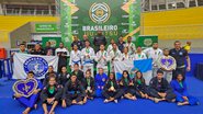 Geração UPP marcou presença em mais uma edição do Campeonato Brasileiro de Jiu-Jitsu - Luan Faro
