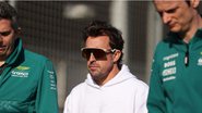 Alonso descarta Mercedes para 2025: “não parece tão atraente” - Getty Images
