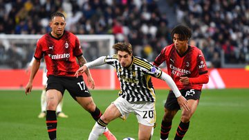 Juventus e Milan - Getty Images