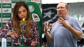 Leila Pereira detona John Textor - Cesar Greco/Palmeiras/Vitor Silva/Botafogo/Flickr