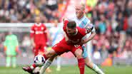 Liverpool é batido pelo Crystal Palace na Premier League - Getty Images