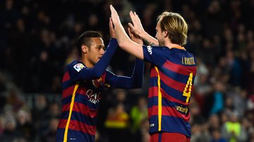 Ex-Barcelona coloca Neymar acima de Messi: “Meu jogador favorito” - Getty Images
